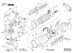 Bosch 0 602 324 364 ---- Angle Grinder Spare Parts